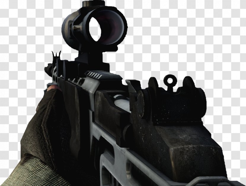 Battlefield: Bad Company 2: Vietnam Weapon Battlefield 3 Commando Adventure Game 2016 Firearm - Gun Accessory - Assault Riffle Transparent PNG
