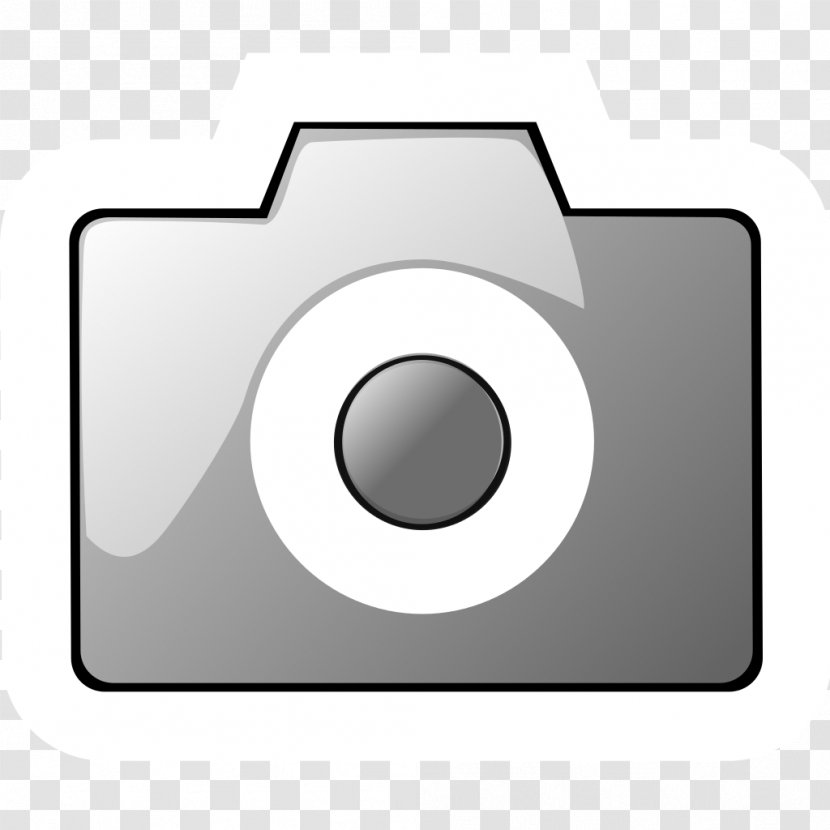 Photography Camera - Directory - Gnome Transparent PNG