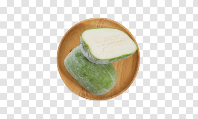 Melon Vegetable Wax Gourd - Vegetables And Transparent PNG