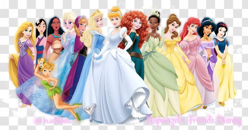 Elsa Anna Kristoff Princess Aurora Ariel - Barbie Transparent PNG
