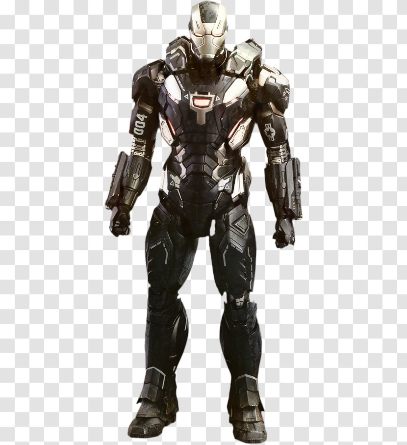 War Machine Iron Man Halo 4 Action & Toy Figures 3 - Mecha Transparent PNG