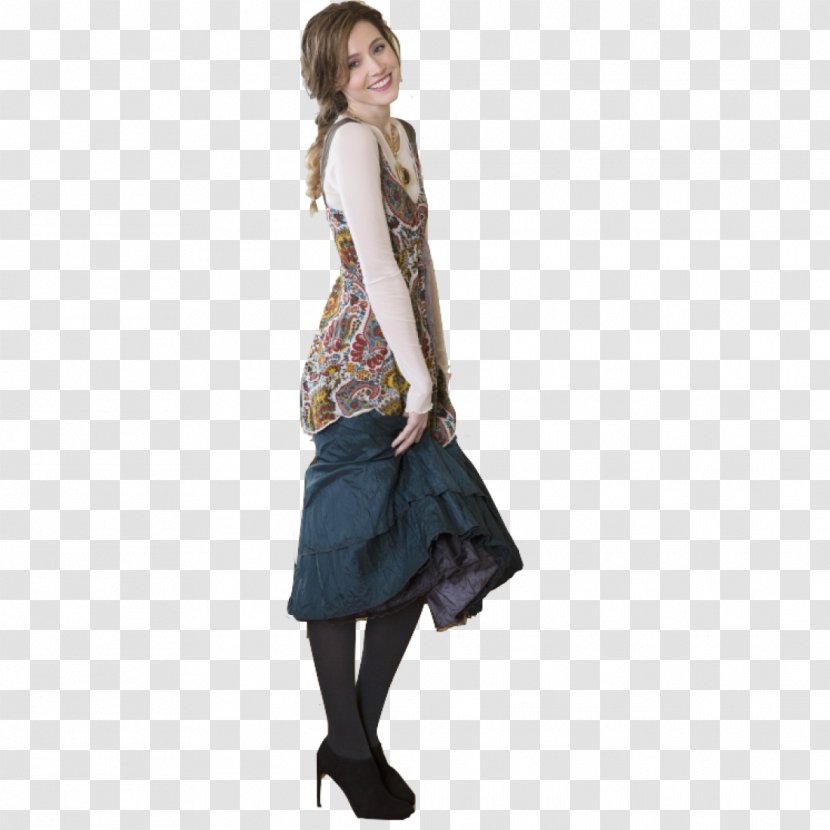 Skirt Sleeve Dress Costume Transparent PNG