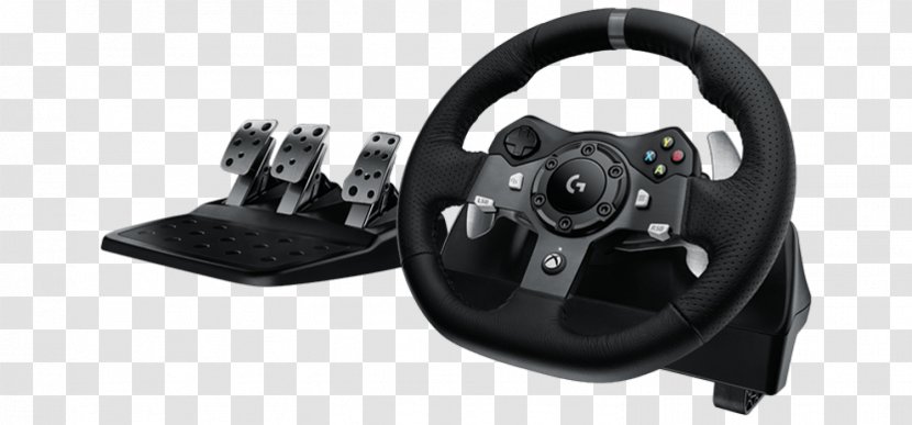 The Technomancer Logitech G27 Driving Force GT Gamesmen Xbox One - Video Game - Steering Wheel Transparent PNG