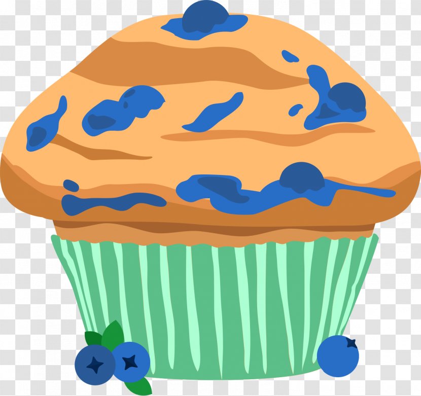 American Muffins Clip Art Blueberry Cupcake Baking Transparent PNG