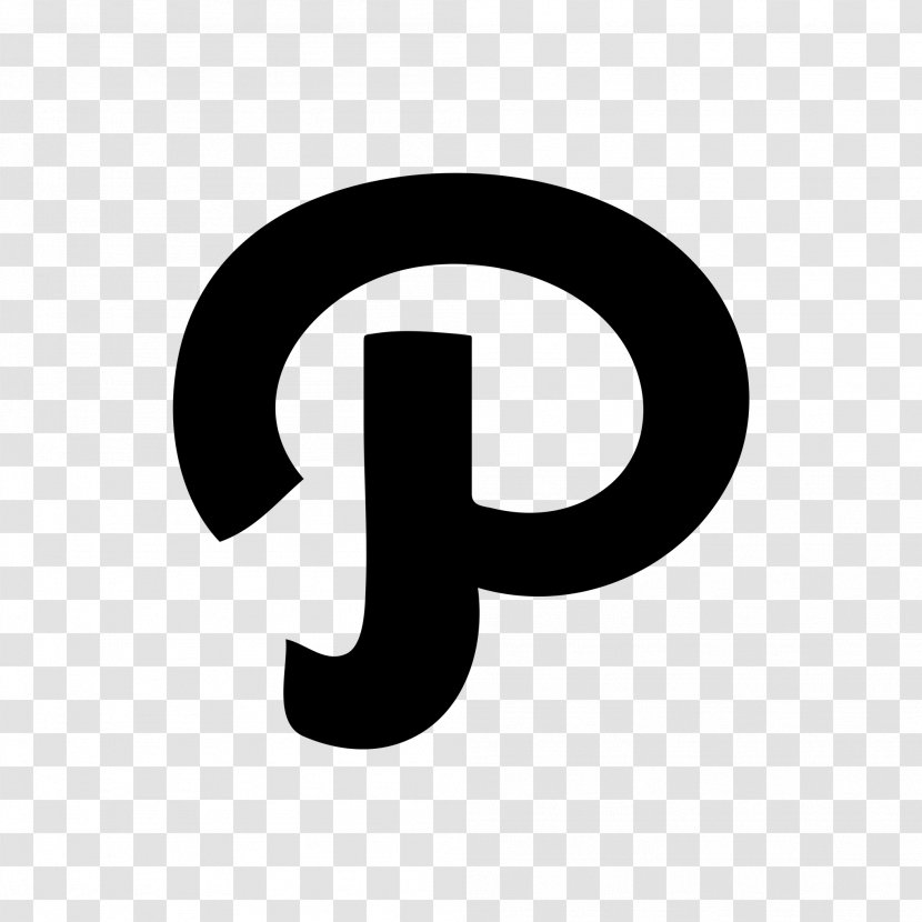 Path Download - Trademark - Black Transparent PNG