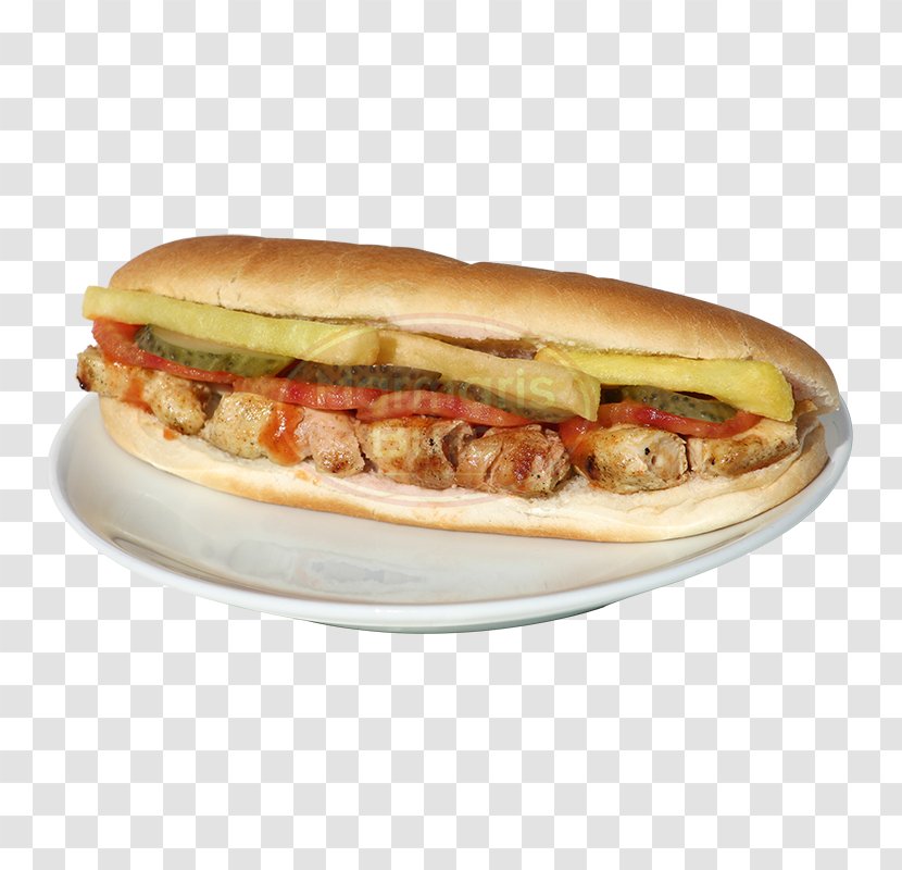 Cheeseburger Breakfast Sandwich Bocadillo Pan Bagnat Hamburger - Burger King Transparent PNG