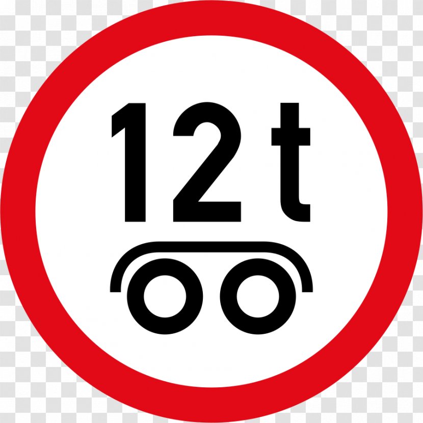 Traffic Sign Speed Limit Regulatory Mandatory - Road Transparent PNG