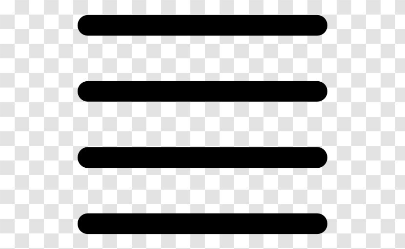 Hamburger Button Mobile Phones Responsive Web Design - Page Transparent PNG