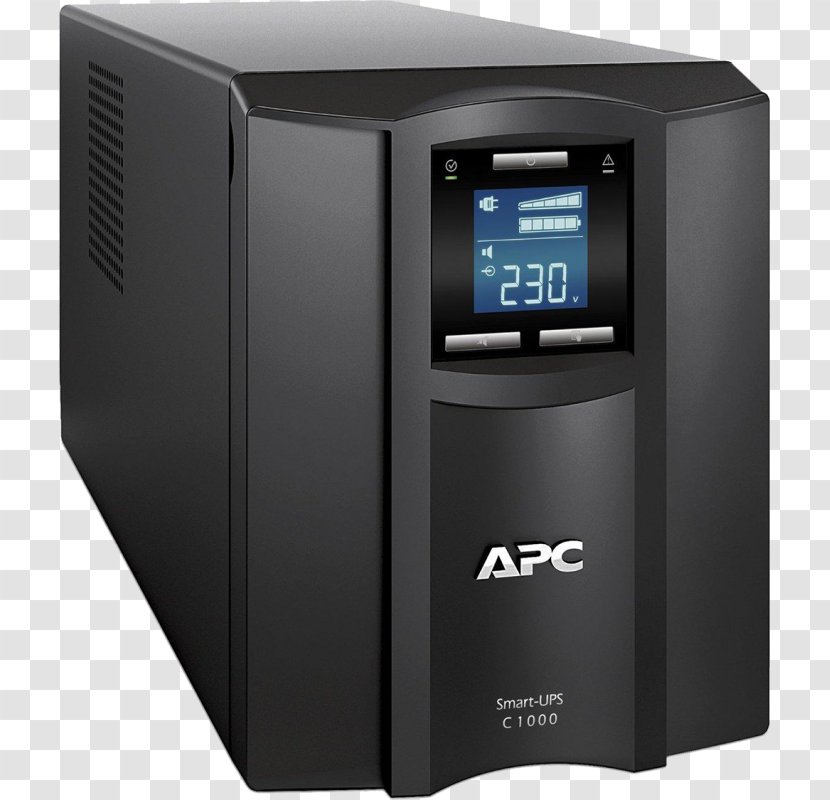 APC Smart-UPS SMC1500I 1500VA C LCD - Technology - Power Supply Transparent PNG
