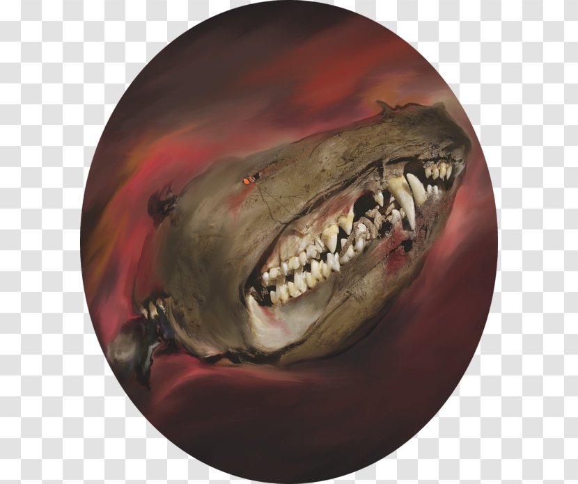 Jaw Tote Bag Skull Halloween - Monster Transparent PNG
