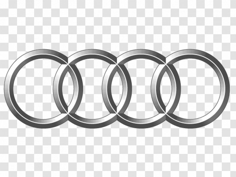 Audi A3 Car Emblem Logo - Text - Brand Image Transparent PNG