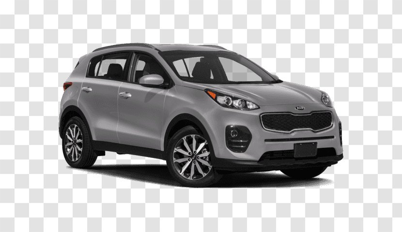 2018 Kia Sportage EX SUV Sport Utility Vehicle Motors LX - Automotive Wheel System Transparent PNG