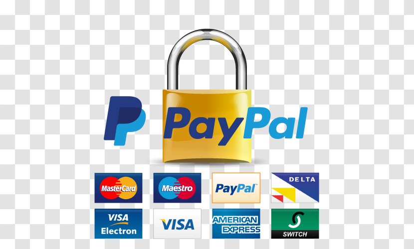 PayPal Payment Gateway Debit Card Credit - Logo - Paypal Transparent PNG
