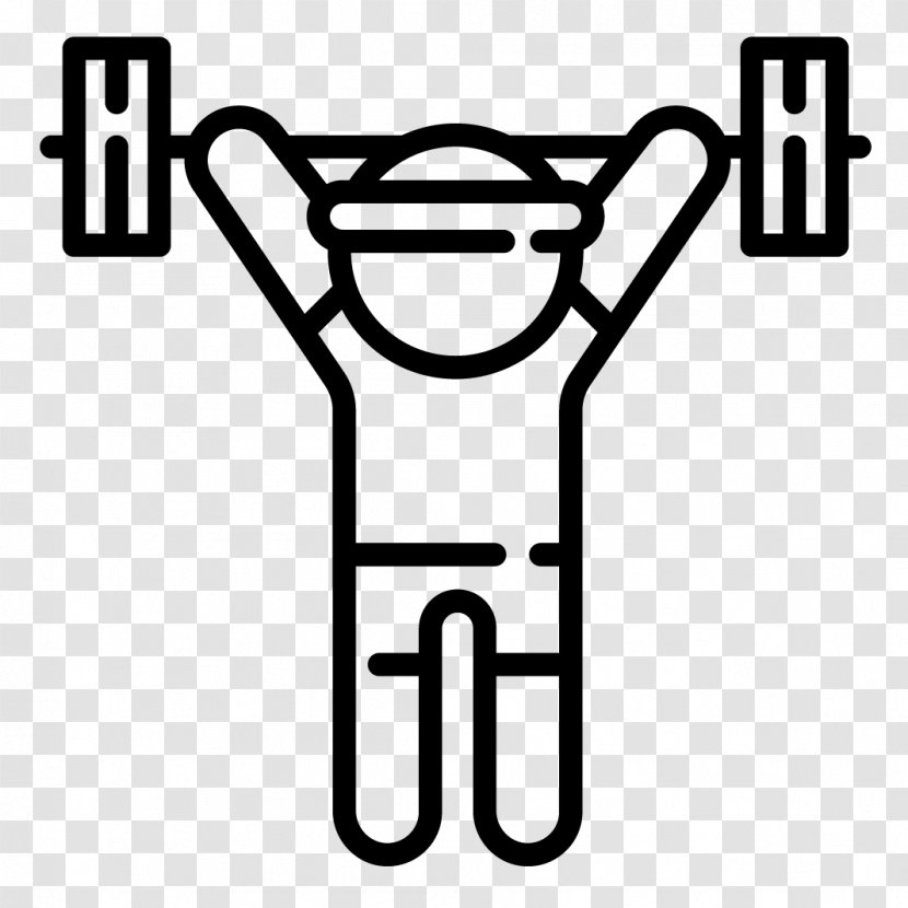 Physical Fitness Centre Personal Trainer - Symbol - Dumbbell Transparent PNG