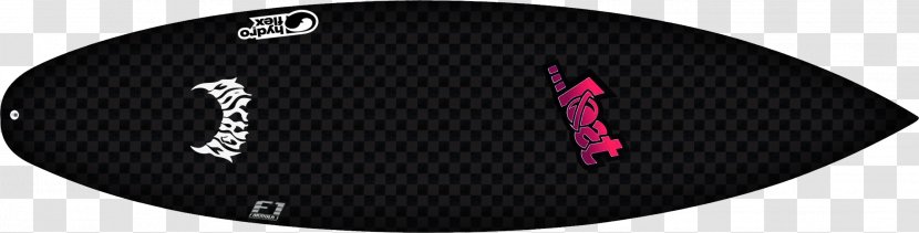 Surfboard Surfing Carbon Fibers Sail - Map - Board Image Transparent PNG