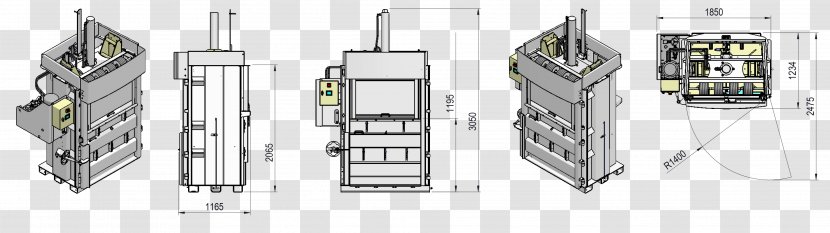 Baler Sacria Industries Car Manufacturing Transparent PNG