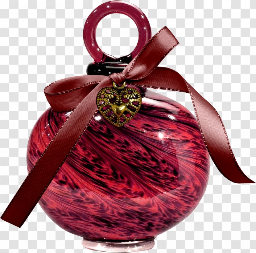 Albom Scrapbooking Perfume Clip Art - Christmas Decoration - Foreign Transparent PNG