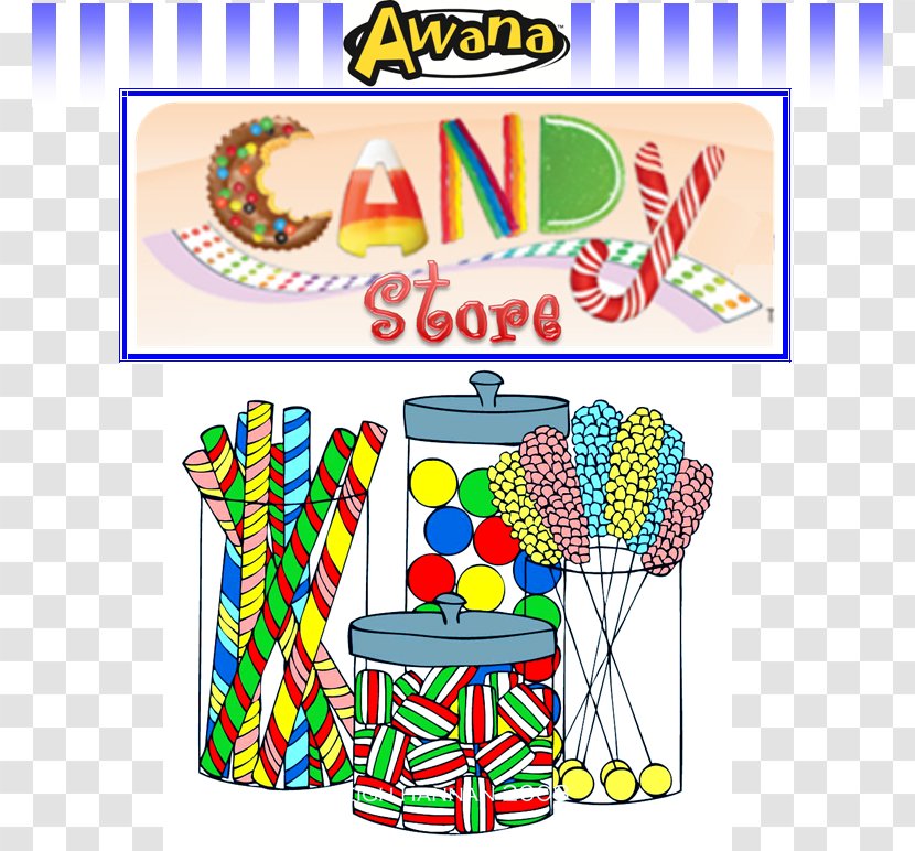 Gummi Candy Line Point Bubble Gum Toy - Text - Awanastore Transparent PNG