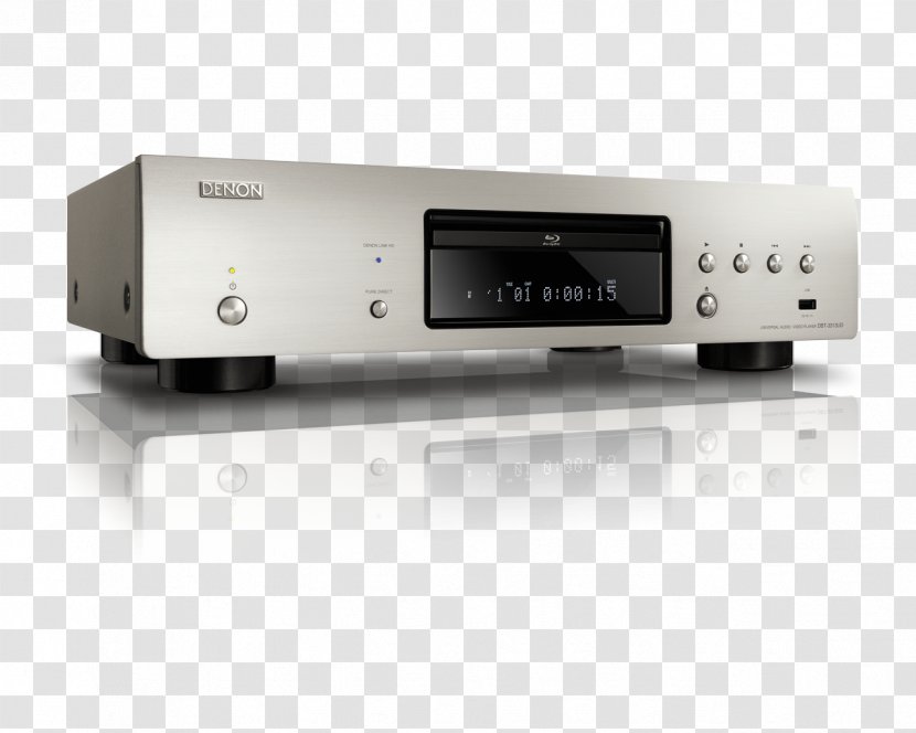 Blu-ray Disc DENON DBT-3313 UD Player AV Receiver DVD - Audio - Dvd Transparent PNG