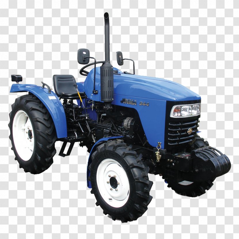 India Mahindra & Tractors New Holland Agriculture - Fordson Transparent PNG