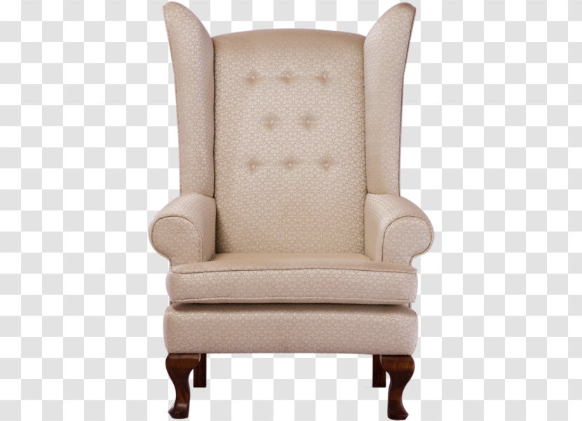 Fauteuil Club Chair Furniture - Loveseat - SILLON Transparent PNG