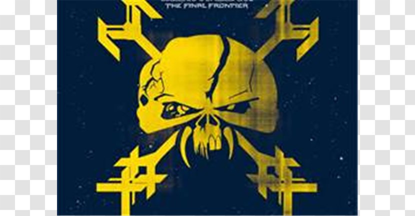 The Final Frontier Iron Maiden Eddie Heavy Metal Album - Tree Transparent PNG