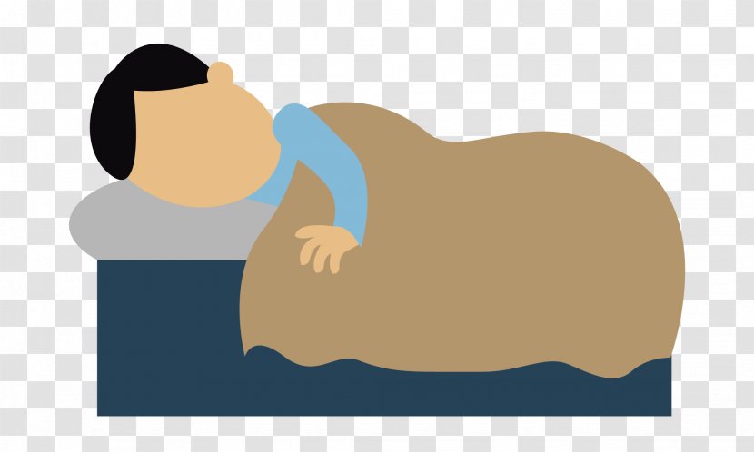 World Sleep Day Back Pain Atypical Hemolytic Uremic Syndrome Disease - Hand - Cartoon Sleeping Man Transparent PNG
