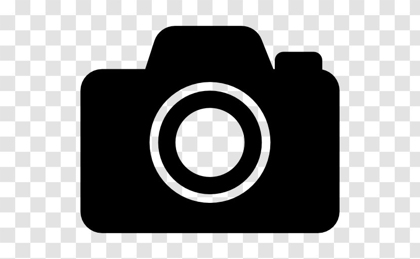 Camera Photography Black And White - Digital Cameras Transparent PNG
