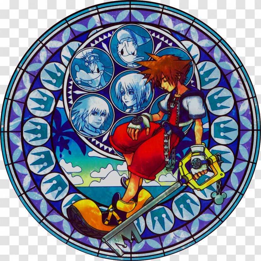 Kingdom Hearts II Birth By Sleep Coded 3D: Dream Drop Distance Transparent PNG
