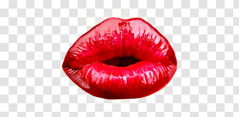 Lip Clip Art - Image File Formats - Kiss Transparent PNG