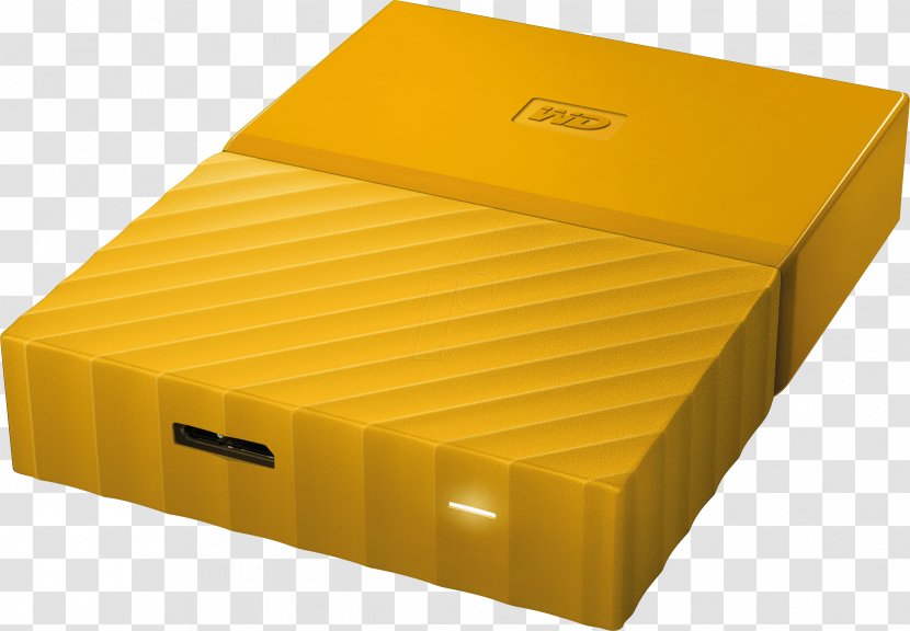 My Passport Hard Drives Western Digital USB 3.0 Backup Transparent PNG