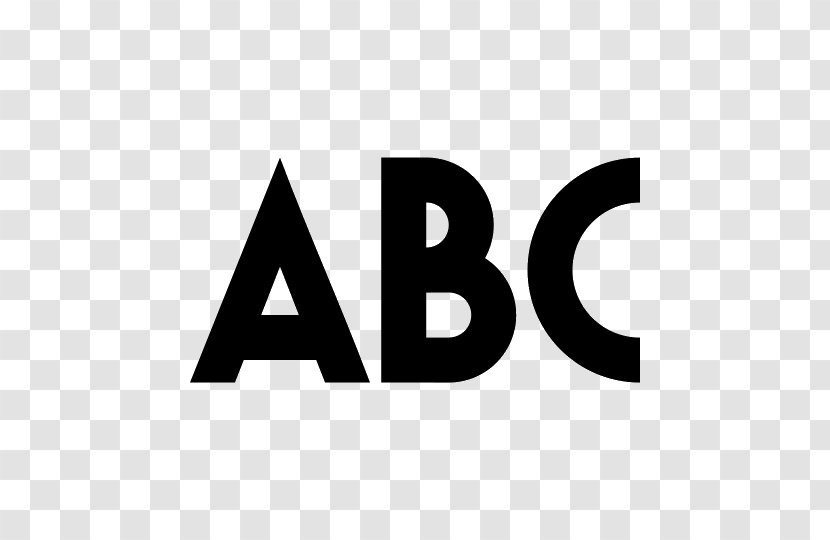 American Broadcasting Company - Brand - Area Transparent PNG