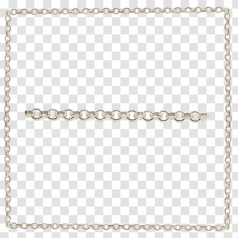 Chain Picture Frames Blog Clip Art - Necklace - Enchanted Atmosphere Transparent PNG