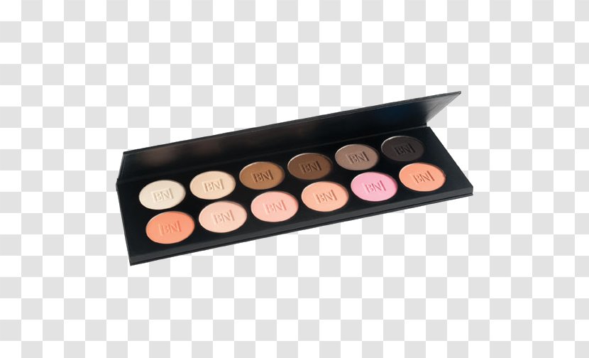 Eye Shadow Rouge Palette Color Cosmetics - Face Powder Transparent PNG