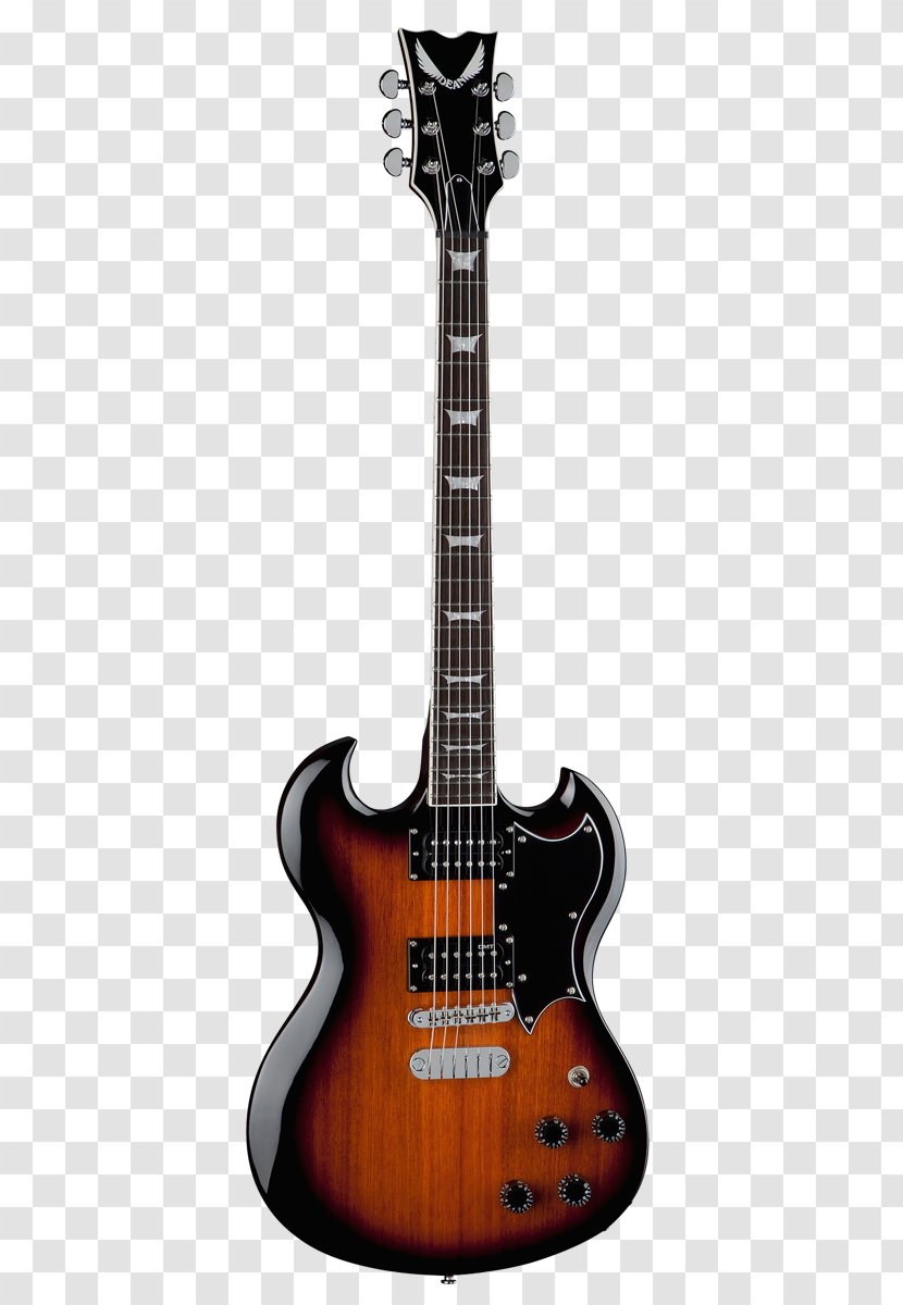Gibson Les Paul Custom ESP Viper Bass Guitar SG - Tree Transparent PNG