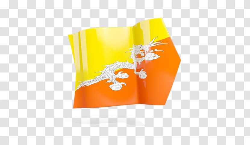 Flag Of Bhutan Stock Photography Stock.xchng - Poster Transparent PNG