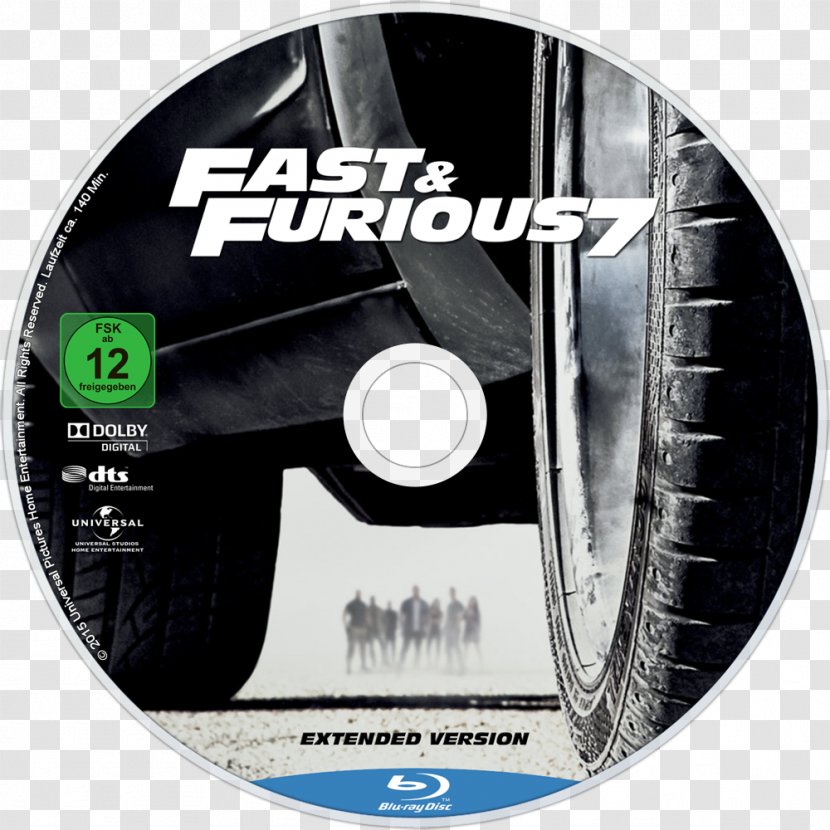 Dominic Toretto The Fast And Furious Film Poster - Criticism - Actor Transparent PNG