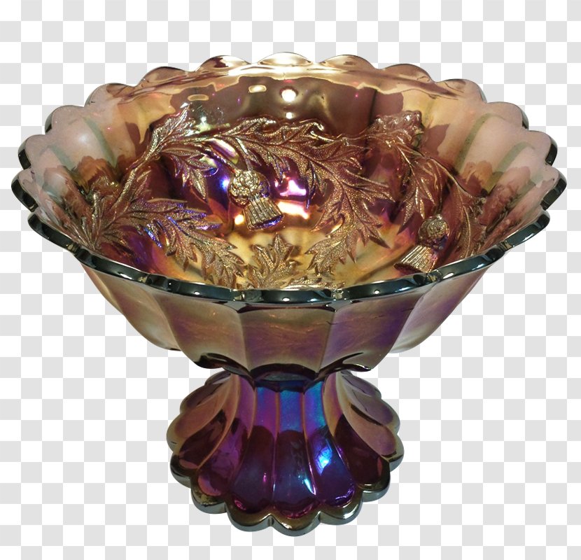 Punch Bowls Millersburg Glass - Tableware Transparent PNG