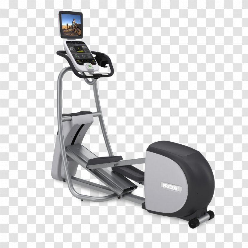 Elliptical Trainers Precor Incorporated Exercise Equipment EFX 5.23 Transparent PNG