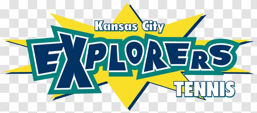 Kansas City Explorers Springfield Lasers Cooper Tennis Complex World TeamTennis - Text Transparent PNG