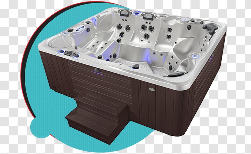 Hot Tub Bathtub Bathroom Swimming Pool Shower - Purple Transparent PNG