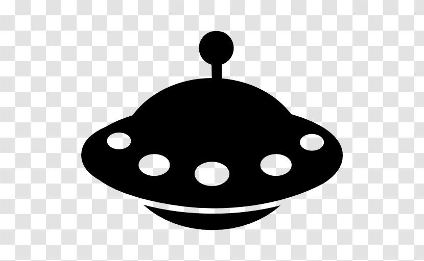 Spacecraft Clip Art - Black And White - Science Experiment Transparent PNG