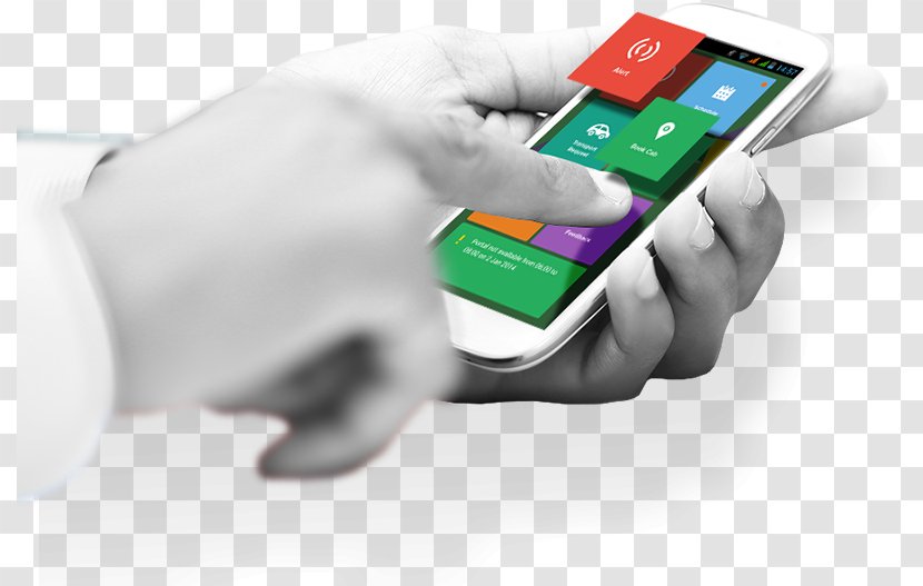 Mobile App Development Android Software - Phone Transparent PNG