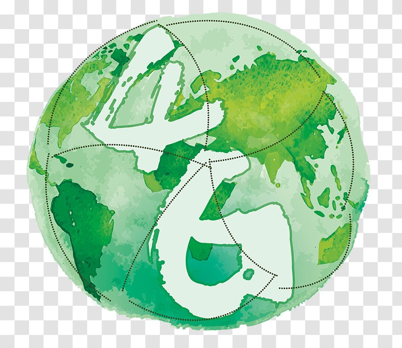 Globe World Earth /m/02j71 Green Transparent PNG