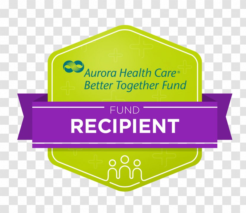 Aurora Health Care Racine IMPACT Kenosha Community Center - Sign Transparent PNG