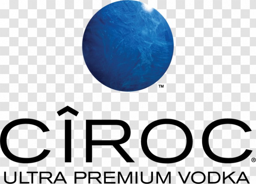 Vodka Cîroc Mauzac Logo Trebbiano Transparent PNG
