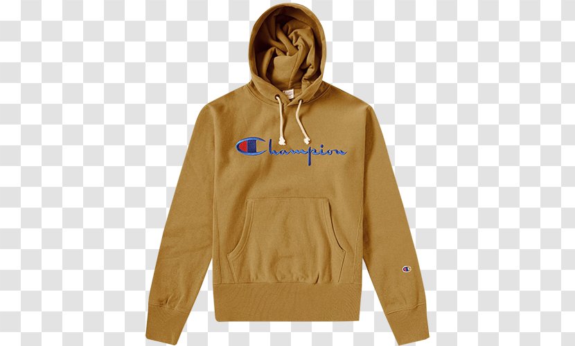 Hoodie Champion Sweater Clothing Sweatshirt Transparent PNG