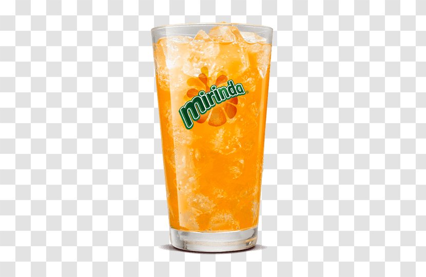 Orange Drink Fizzy Drinks Sprite Cheeseburger Pepsi Transparent PNG