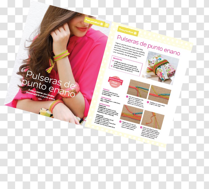 Advertising Brand - Magazine Pages Transparent PNG