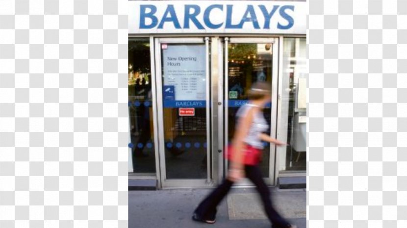 Advertising Barclays Investment Bank Transparent PNG